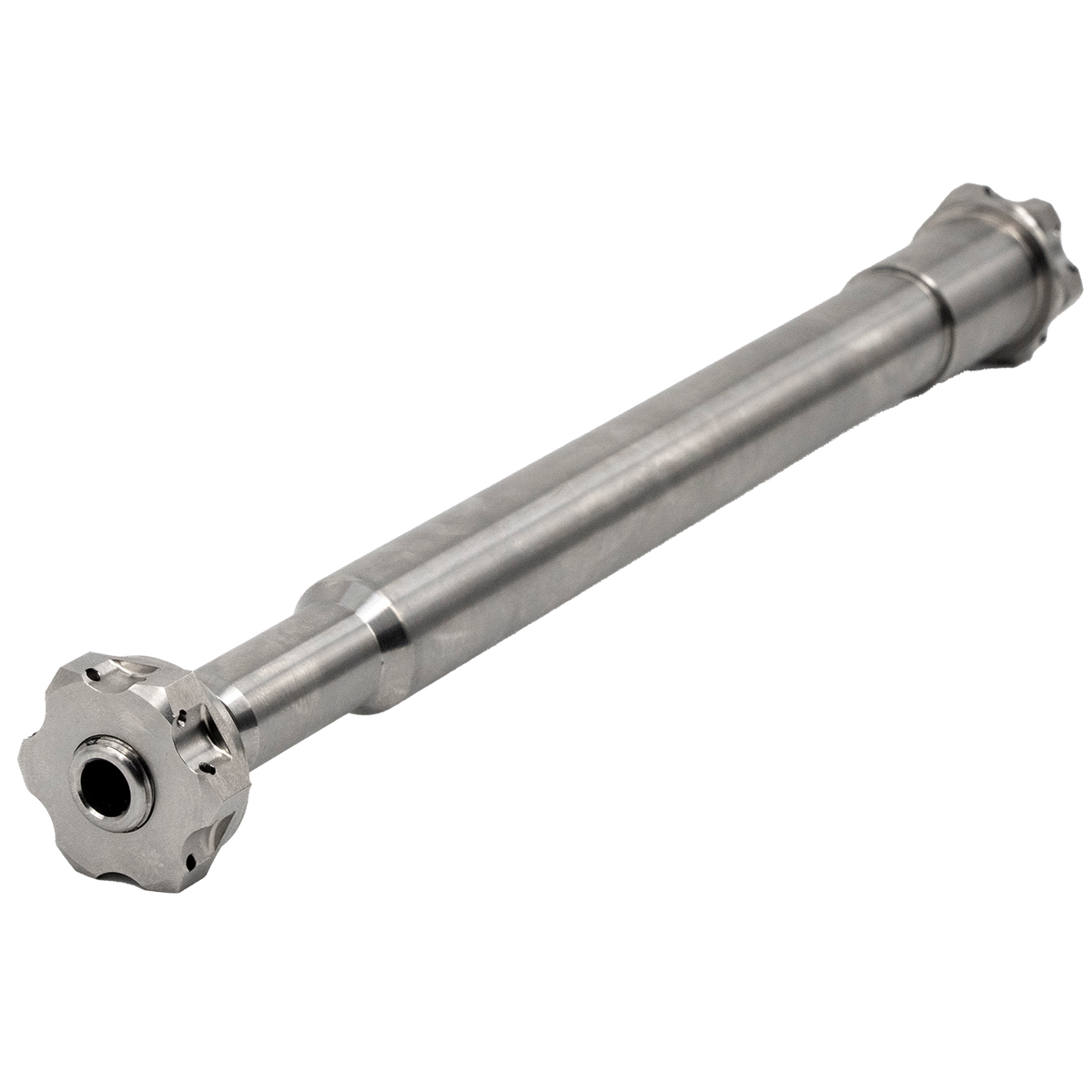 M8 FL Titanium Front Axle Kit