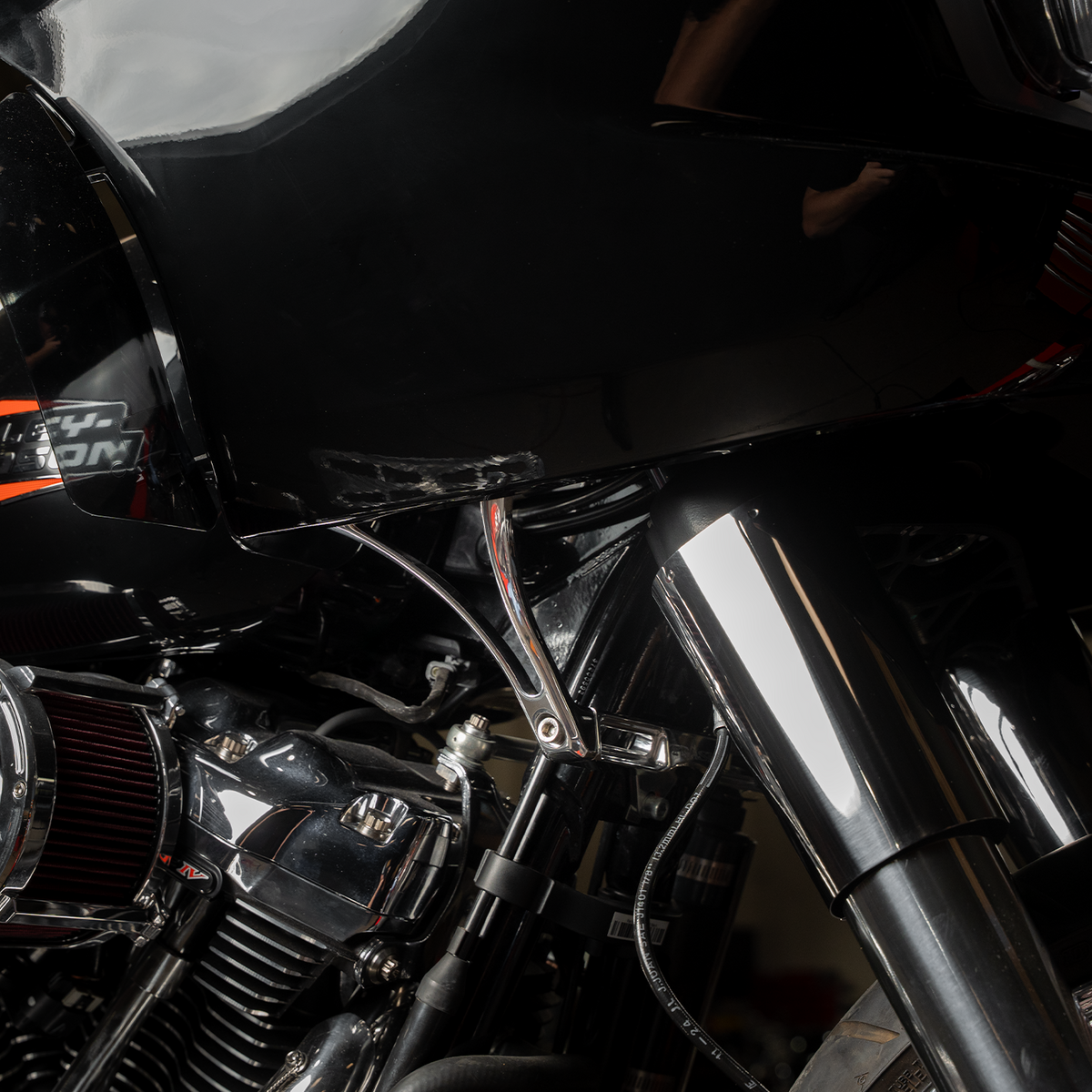 Trask Fairing Support Bracket