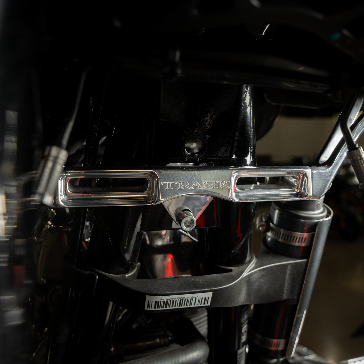 Trask Fairing Support Bracket