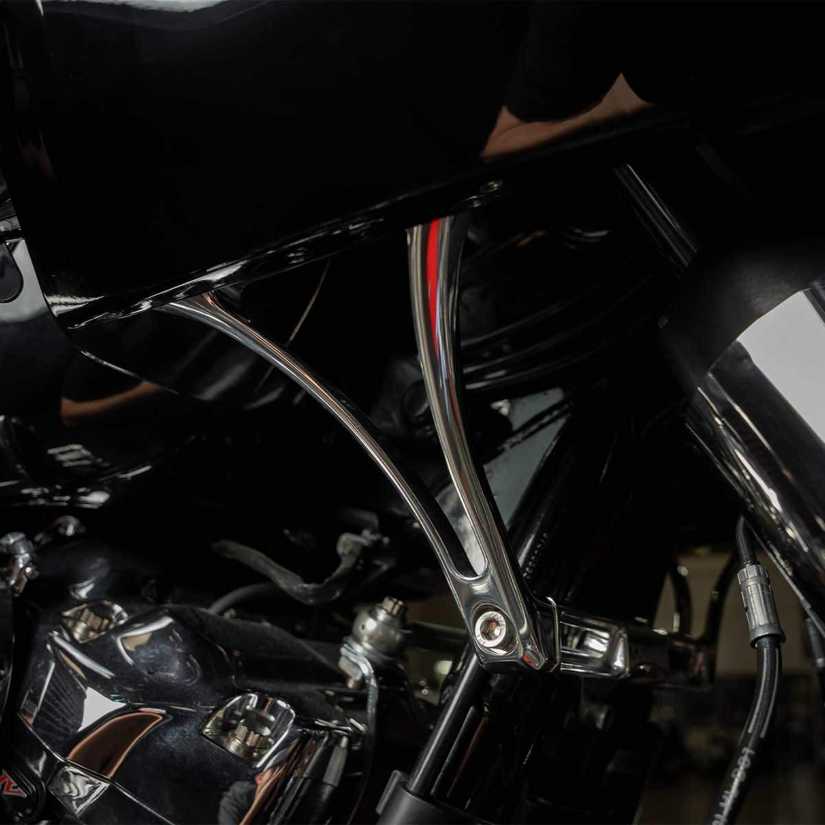 Trask Fairing Support Bracket