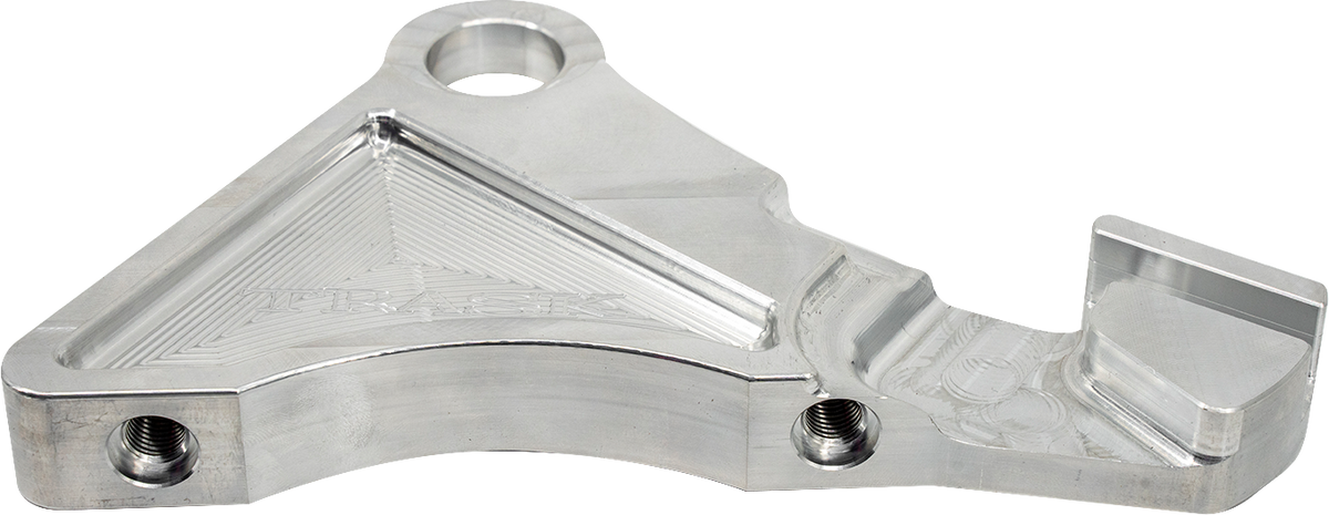 Trask Assault Series radial caliper mount for Harley-Davidson Softail