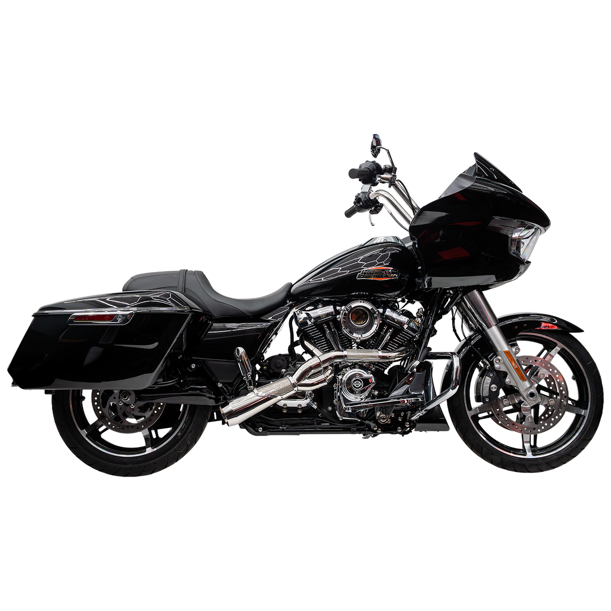 Big Sexy: 2 into 1 - Harley-Davidson Road Glide