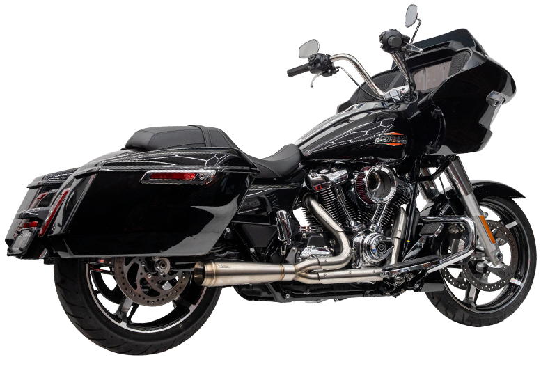 Trask Assault 2 into 1 Harley-Davidson