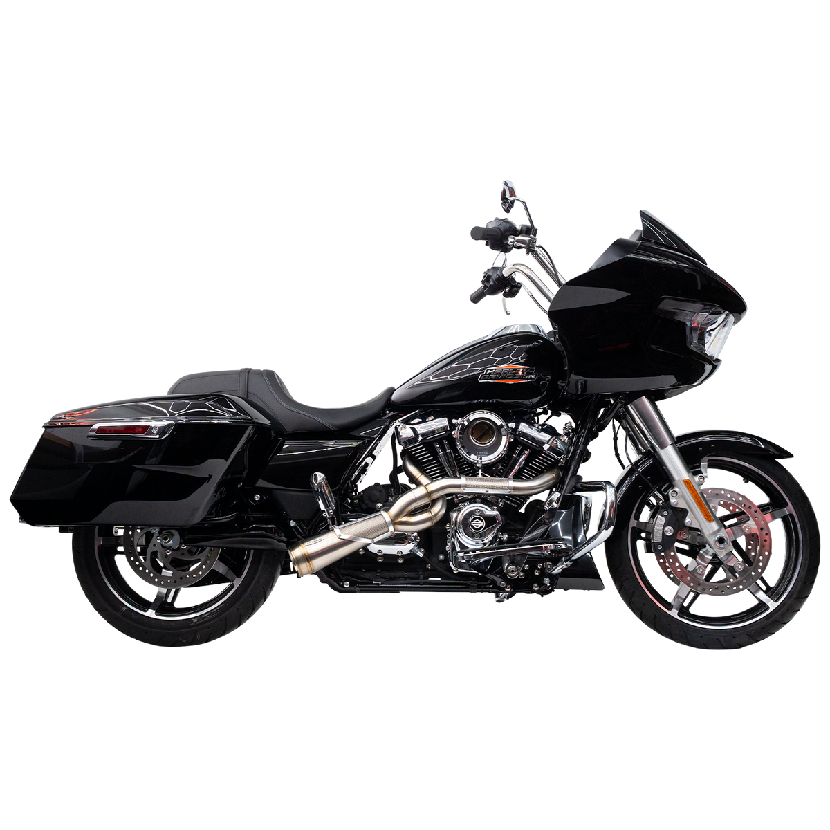 Big Sexy: 2 into 1 - Harley-Davidson Road Glide