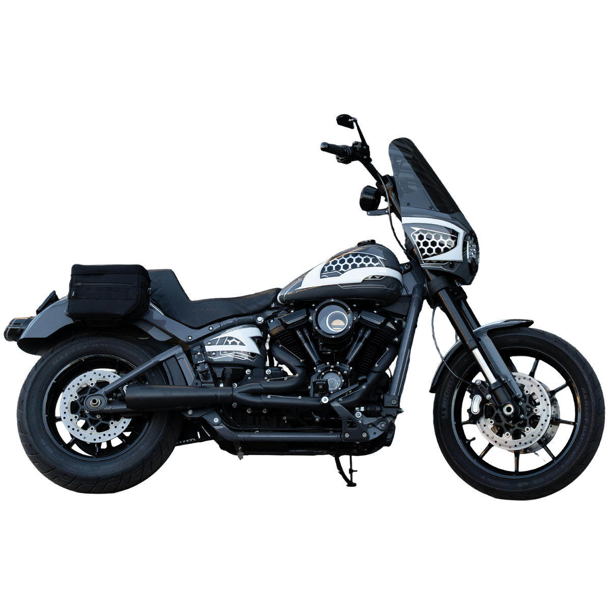 Trask Assault 2-1 Exhaust 2022 FXLRS