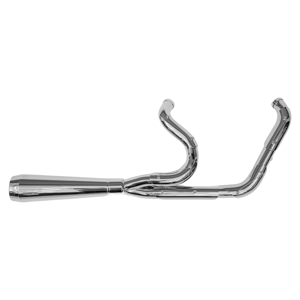 Trask Assault 2:1 Exhaust FXR ‘84–’94 & ‘99–’00 | U.S.A. Built – Trask ...