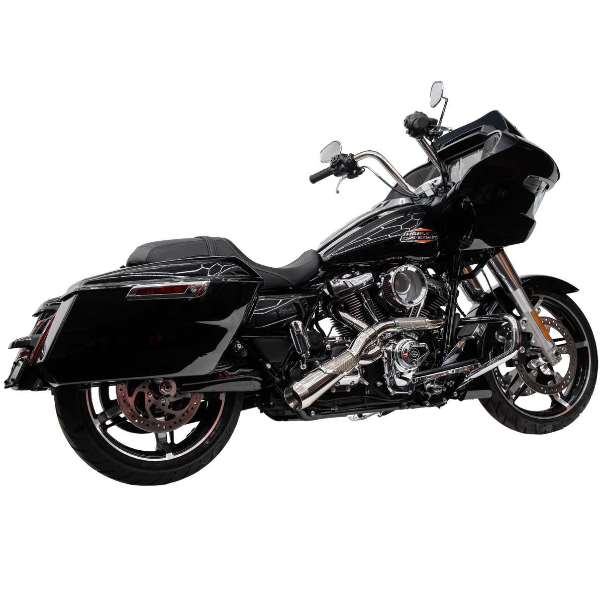 Big Sexy: 2 into 1 - Harley-Davidson Road Glide