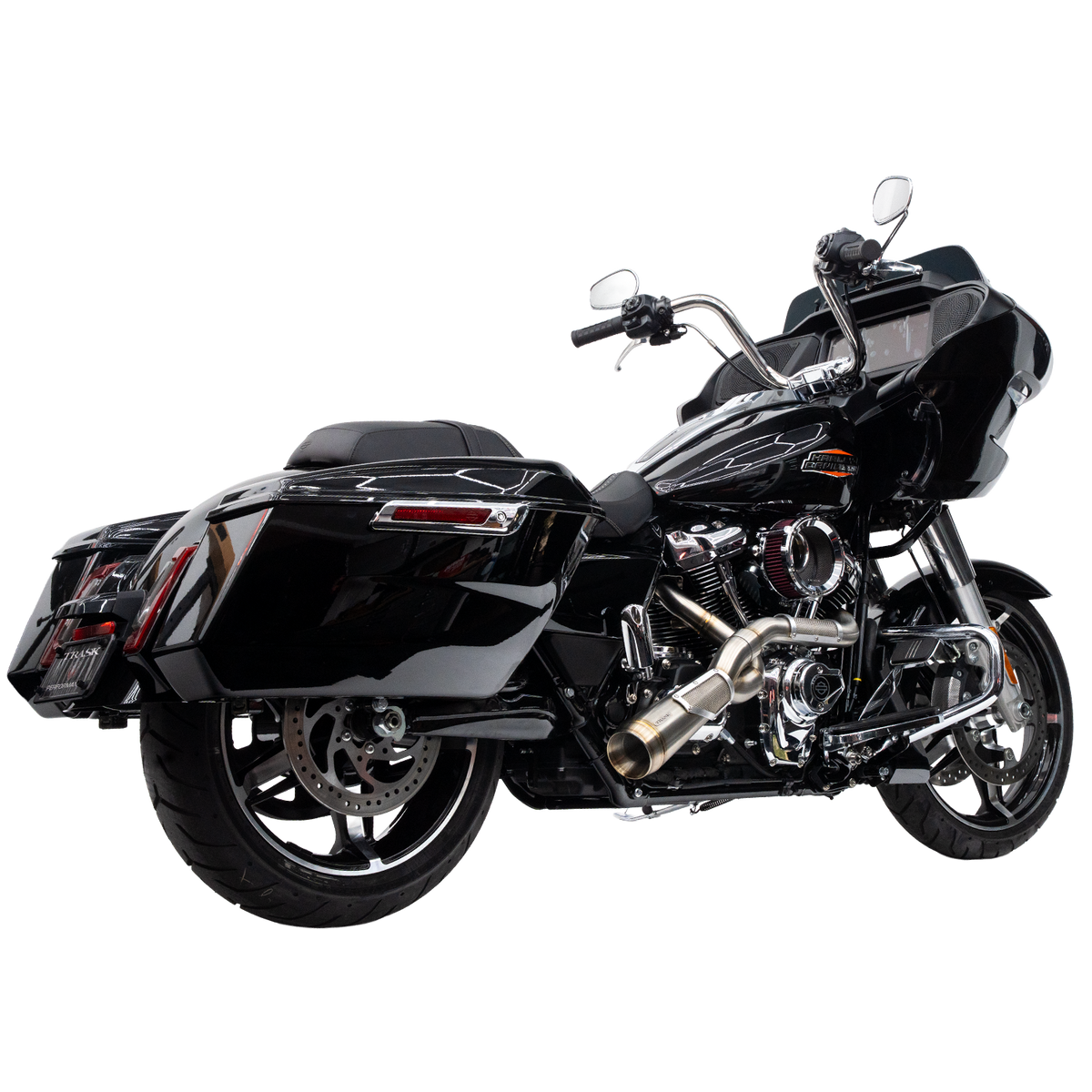 Big Sexy: 2 into 1 - Harley-Davidson Road Glide