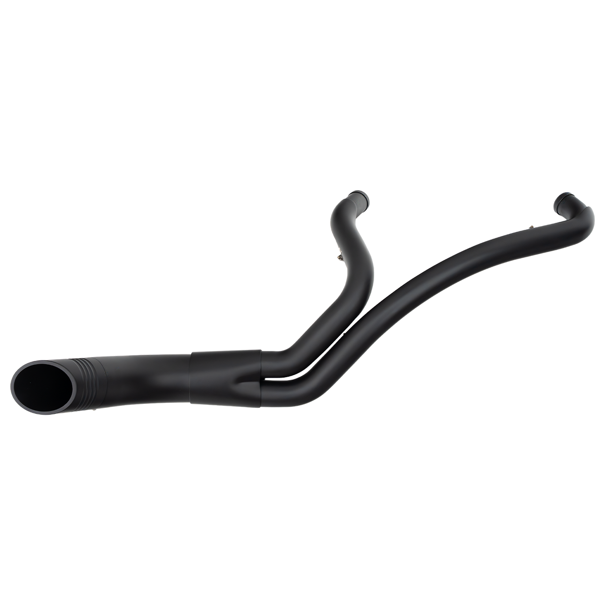Trask Up Yours 2-1 Exhaust System - Black