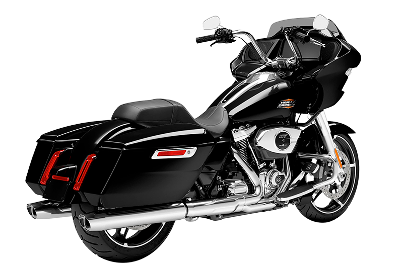 Trask Down Under Exhaust - Road Glide