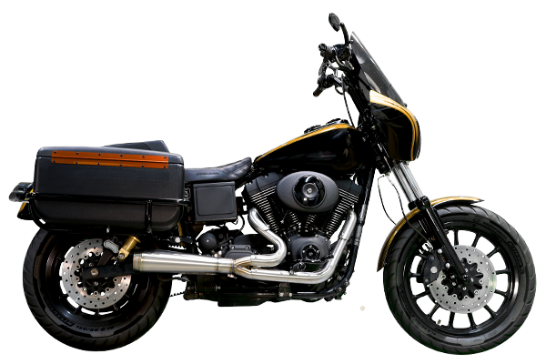 Trask Assault 2:1 - Harley Davidson Dyna