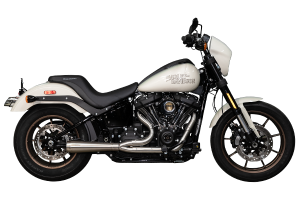 Trask Assault 2:1 Exhaust - Harley FXLRS