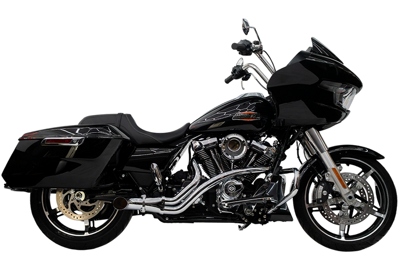 Trask Performance exhausts for Harley-Davidson Touring Models