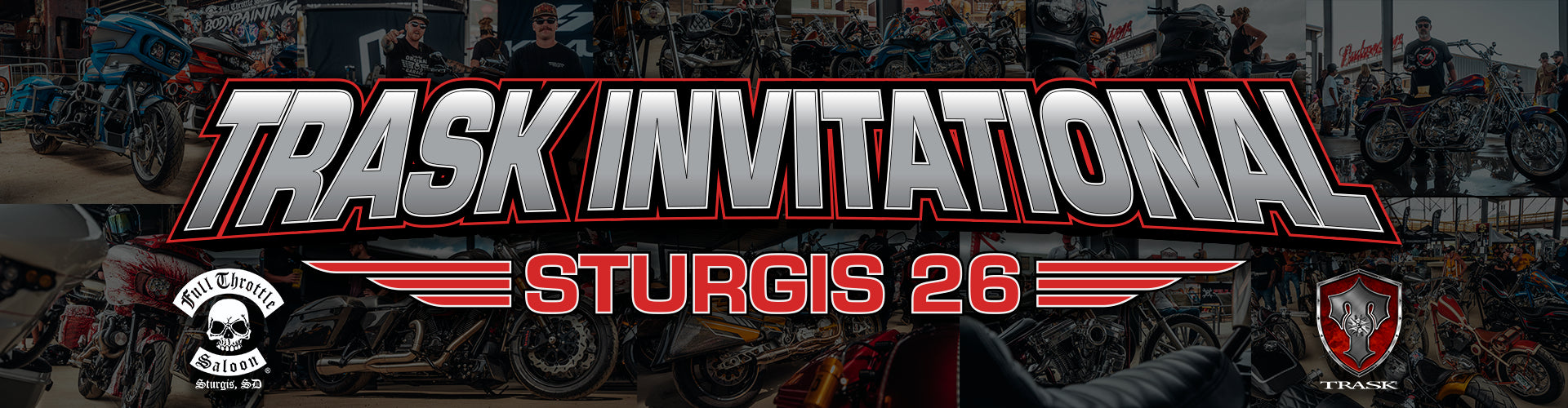 Trask Invitational Bike Show 2026