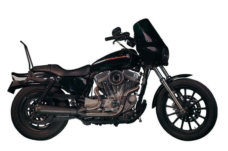 Trask Sportster Assault 2-1 Exhaust