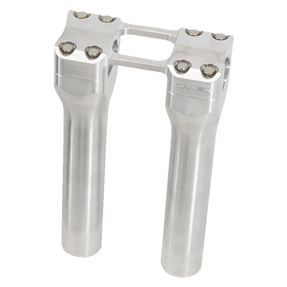 Trask Assault 8" Risers with 1.25" Clamping Area