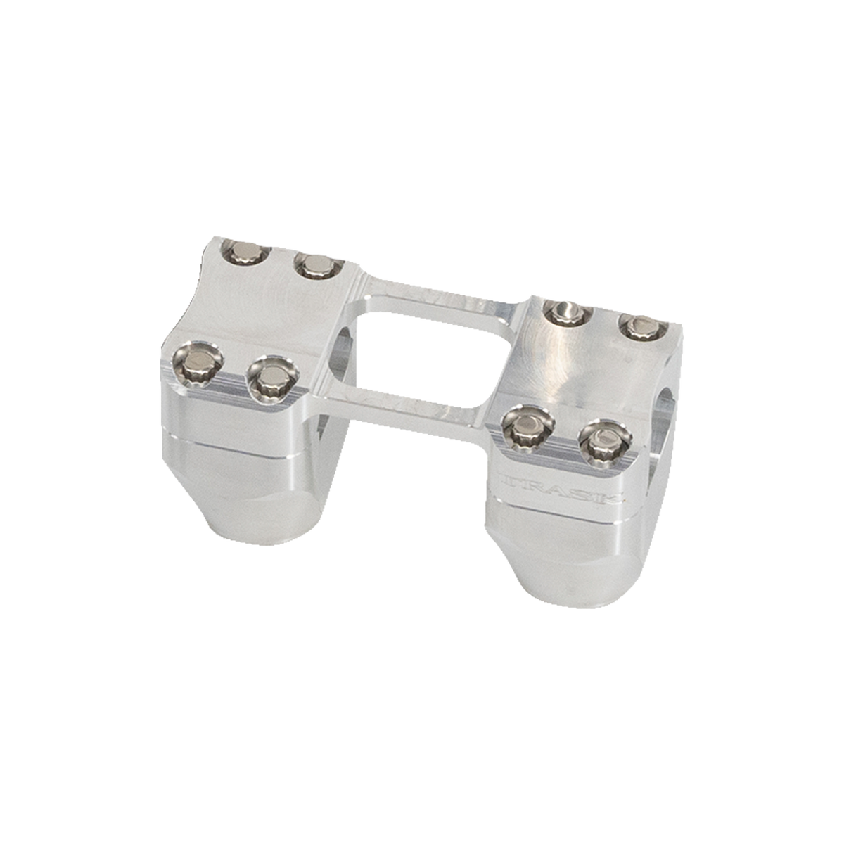 Trask Assault 2" Risers with 1" Clamping Area