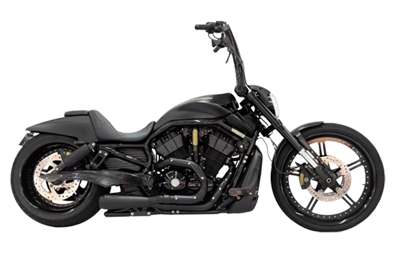 Trask V Rod 2-1 Exhaust