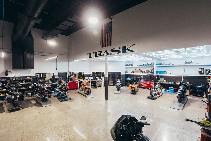 The Speed Shop – Trask Performance