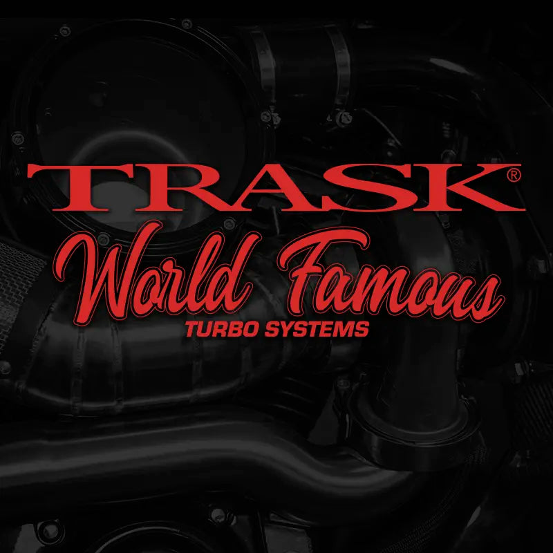 Trask World Famous Turbo Systems for Harley Davidson Motorcycles