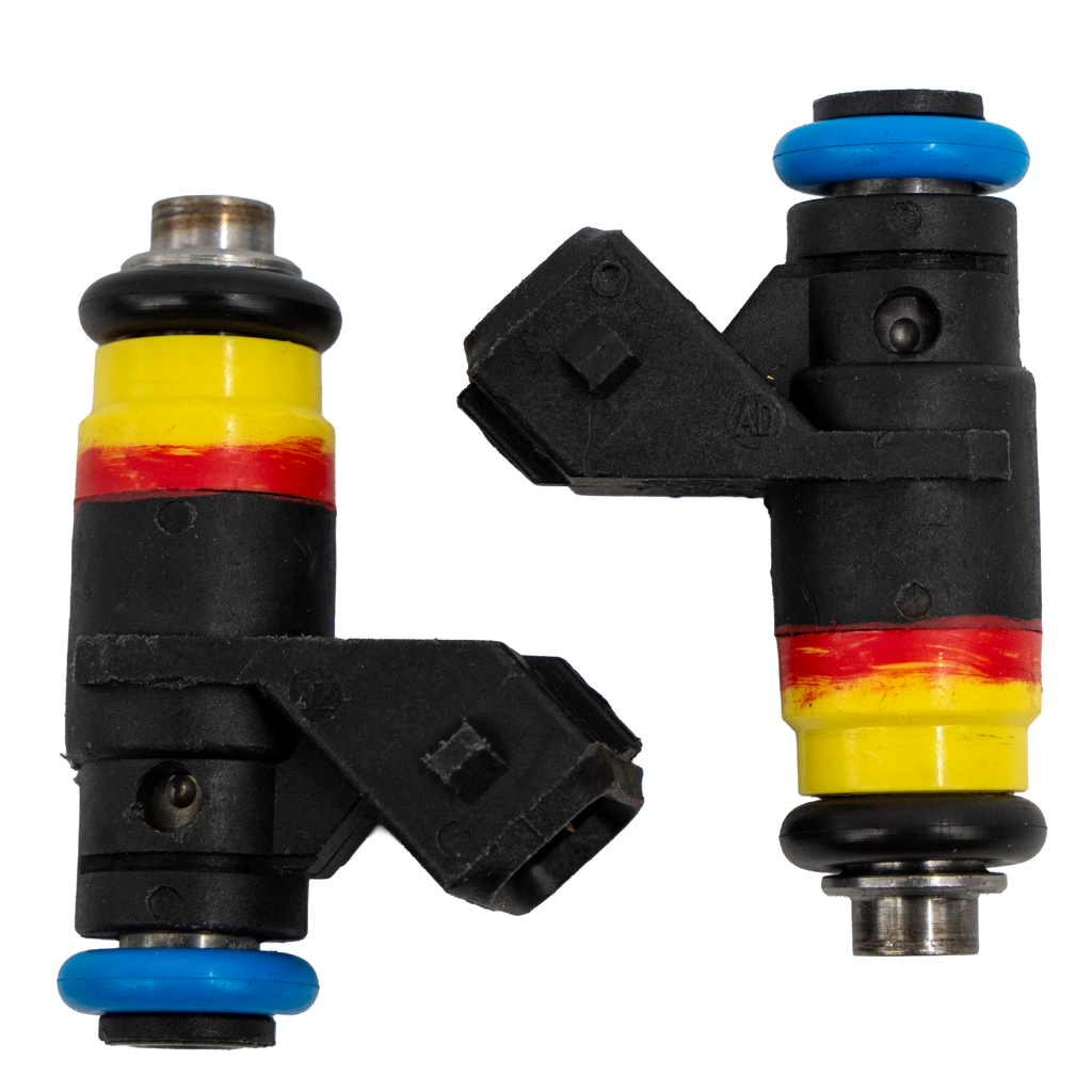 Trask Yellow Band High Flow Fuel Injectors – Trask Performance