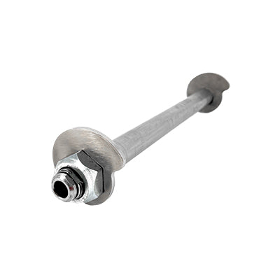 バイク トリッカー リアアクスルガード Tricker Rear Axle Roller
