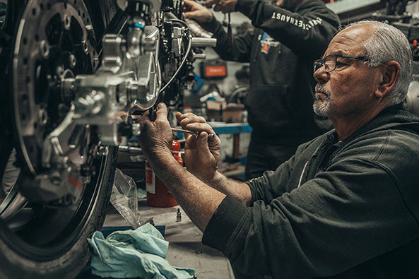 About Us – Trask Performance