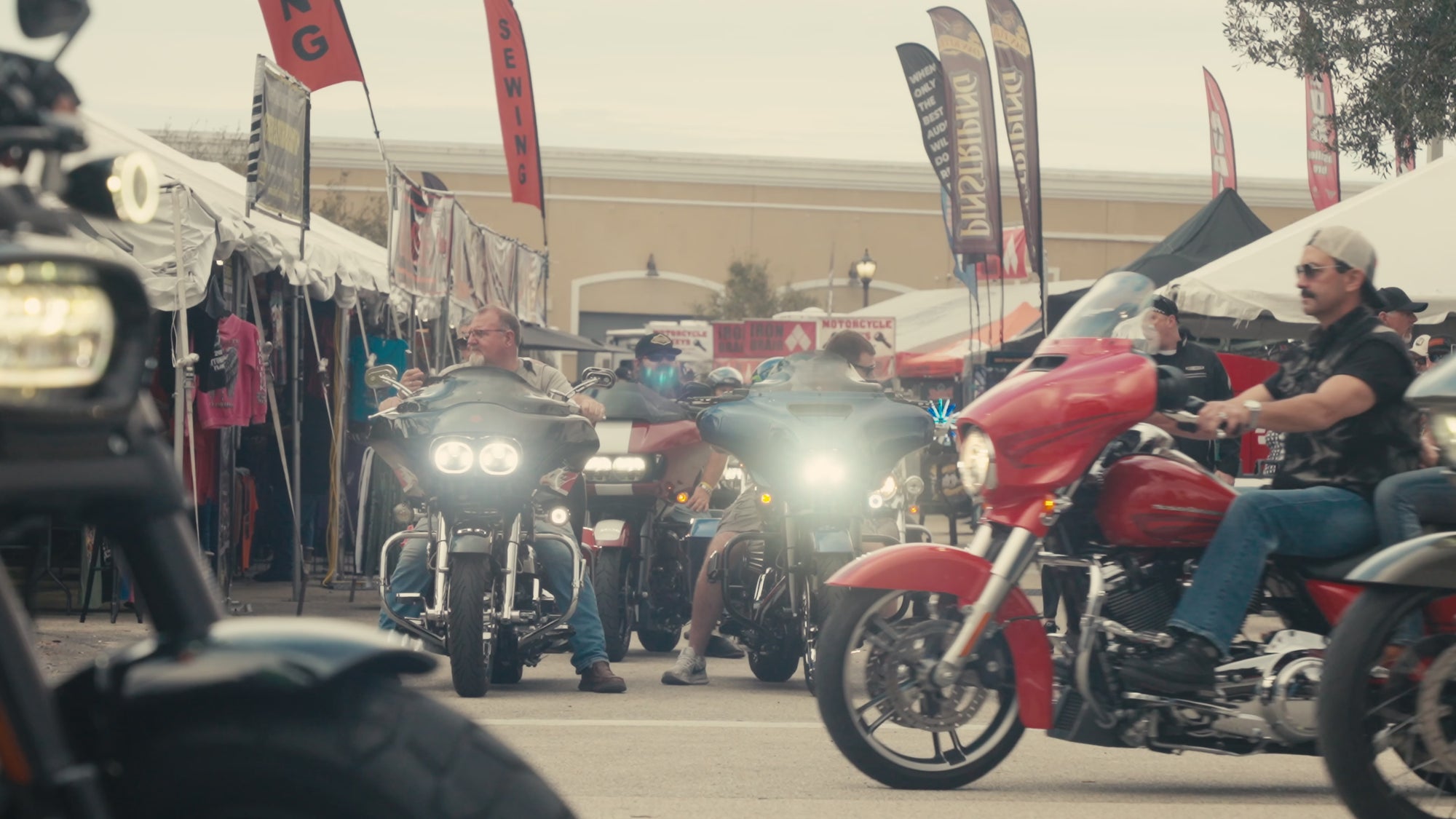 Trask - Arizona Bike Week