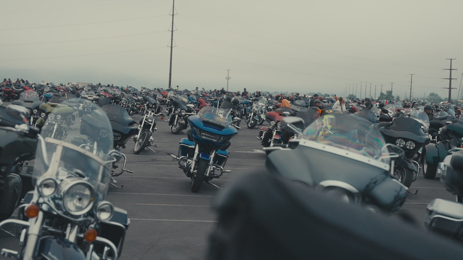 Free Trask Performance turbo installs at Exit 55 - Sturgis Motorcycle Rally