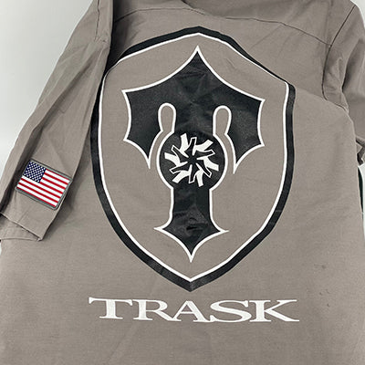 #01 Trask Standard Issue Work Shirt