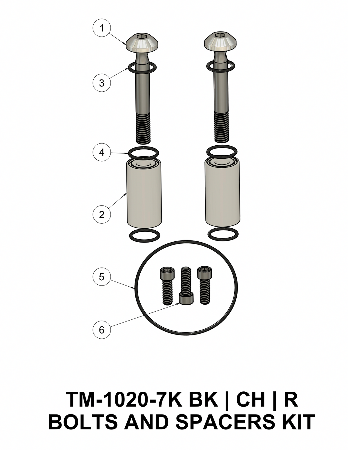 TM-1020-7K-BK