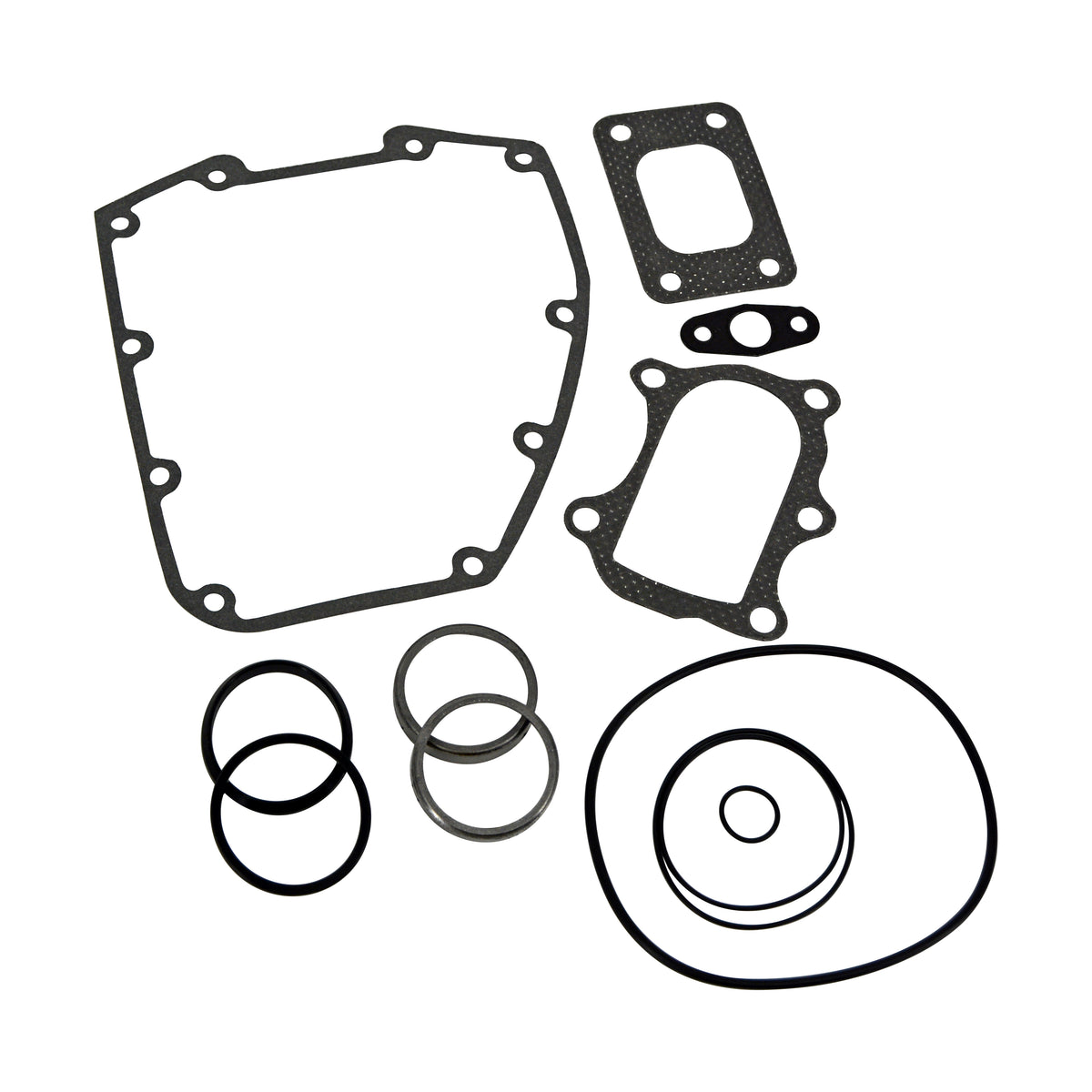 TM-3009-R Trask Stage 1 Twin Cam full turbo gasket kit (including plenum o-rings)