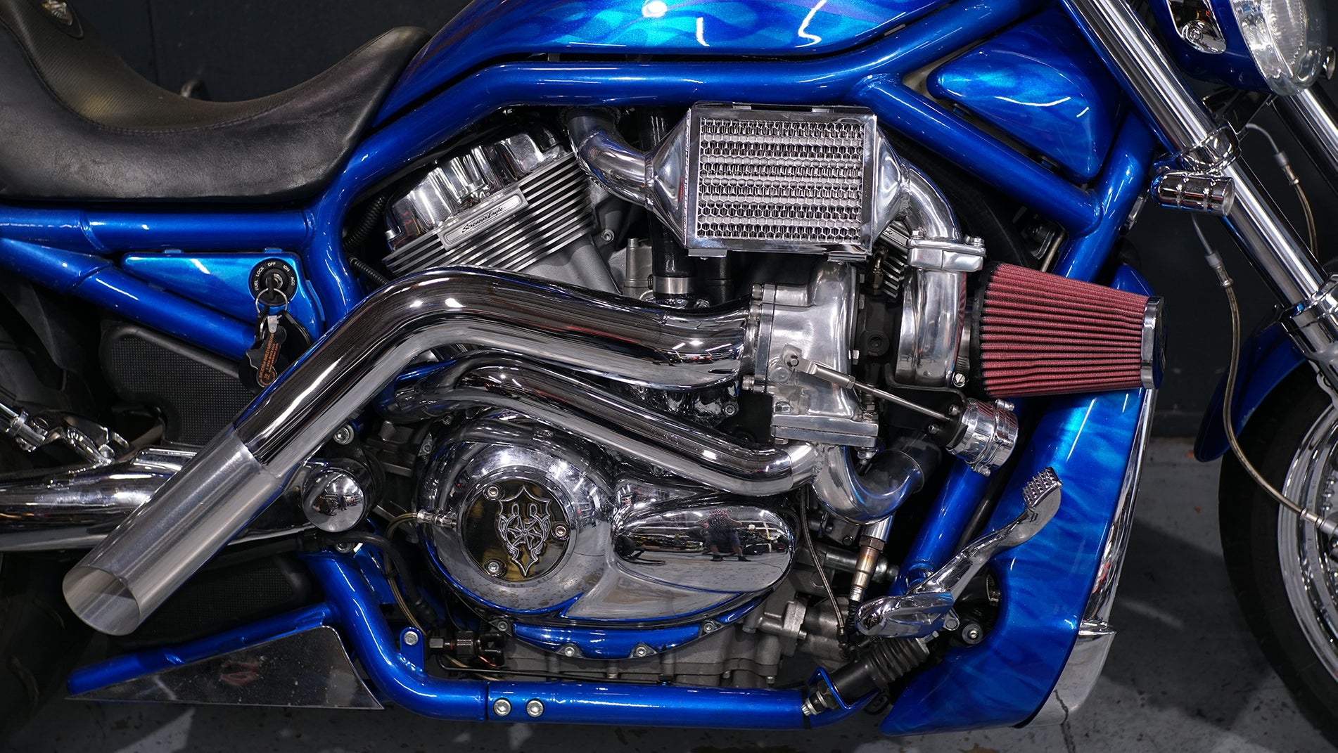 V Rod Turbo Kits Trask Performance